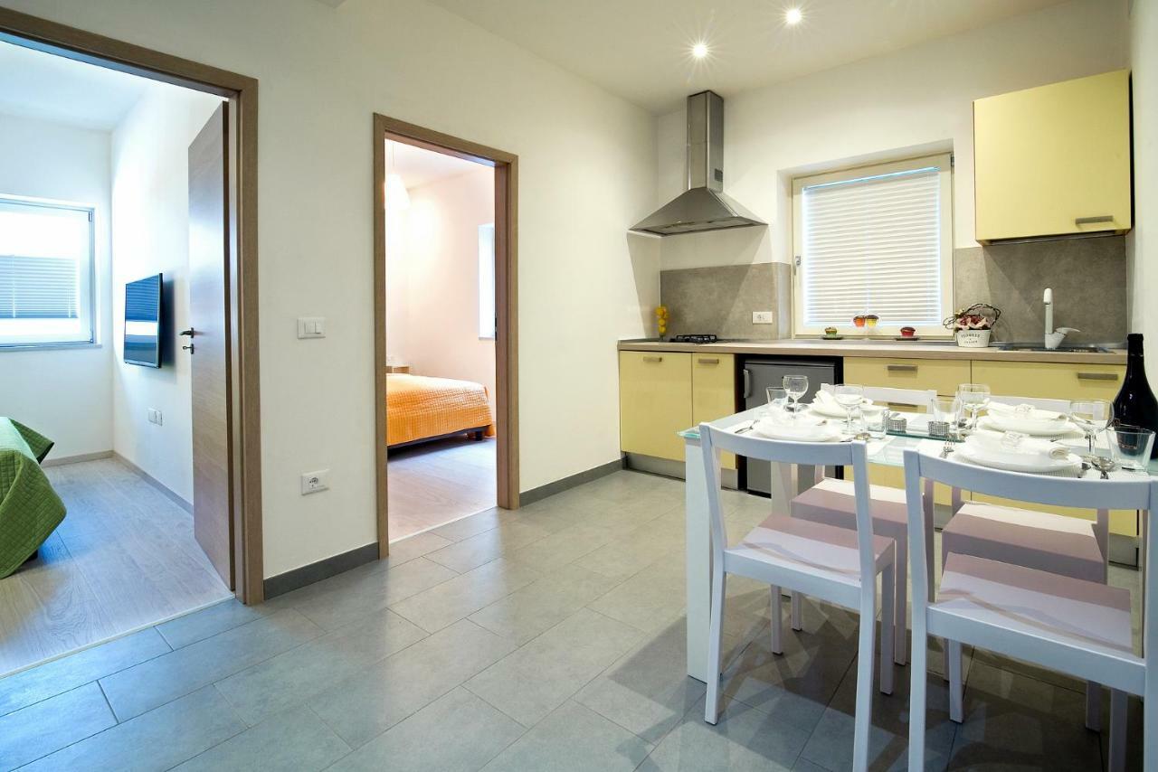Holiday Home M1 & M2 Pola Esterno foto
